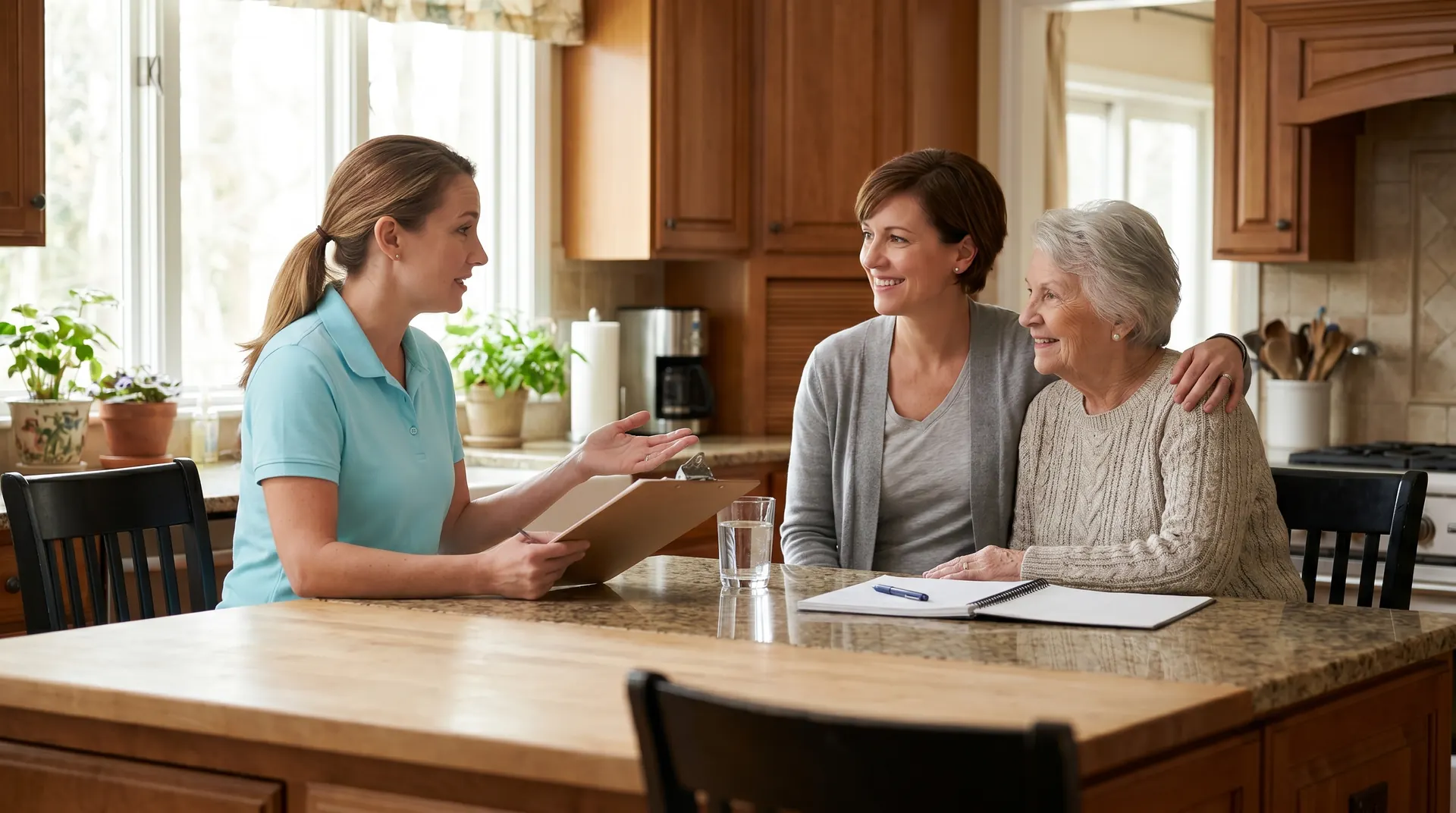 Family Caregivers Needing Relief