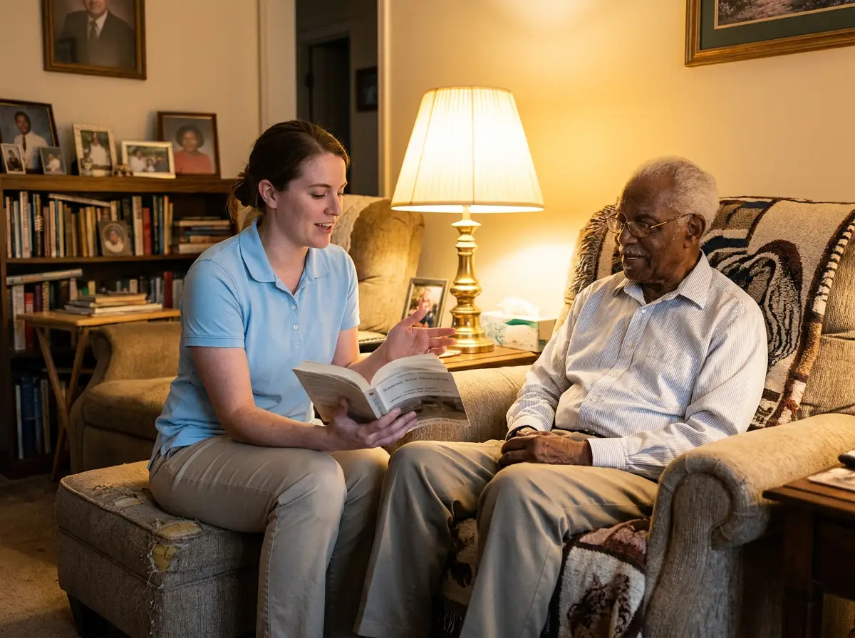 Parkinson's Home Care in Pittsburgh