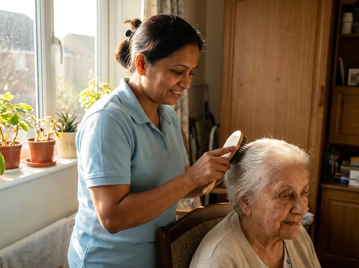 Vision Loss Home Care in Pittsburgh