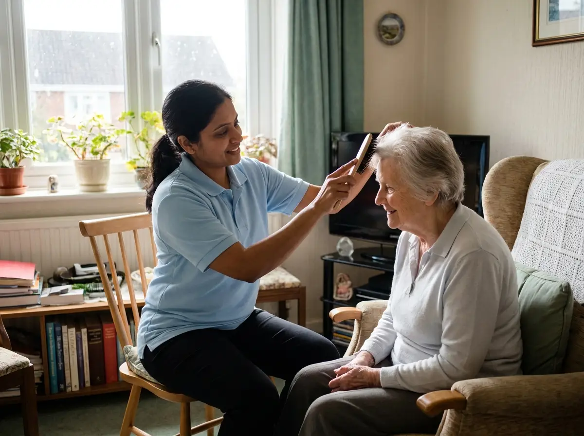 Caregiver Burnout: When to Bring in Help