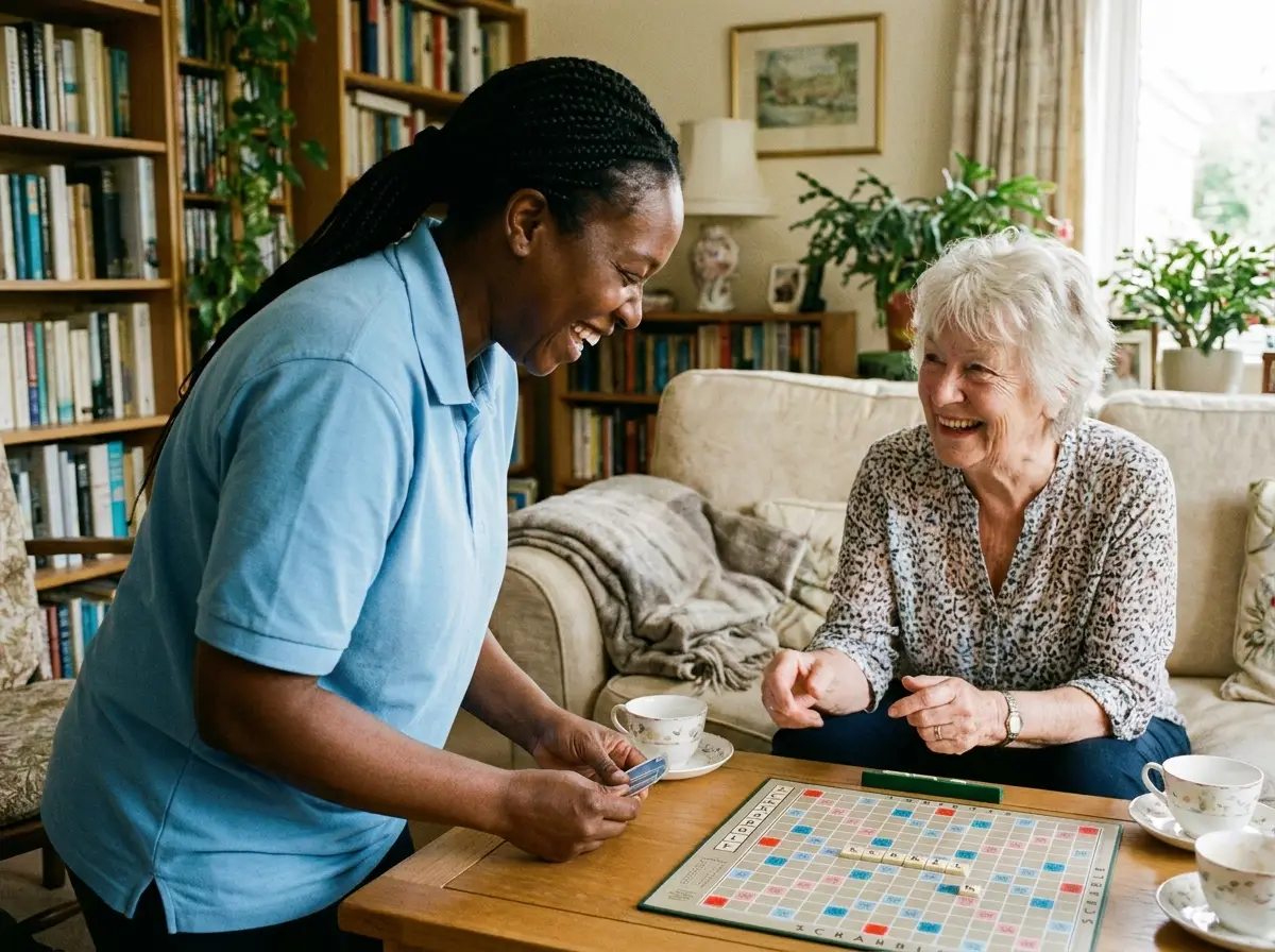 Senior Fall Prevention & Recovery in Pittsburgh