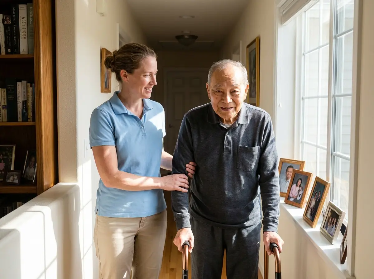 Sundowning Syndrome: A Family Guide for Pittsburgh Caregivers
