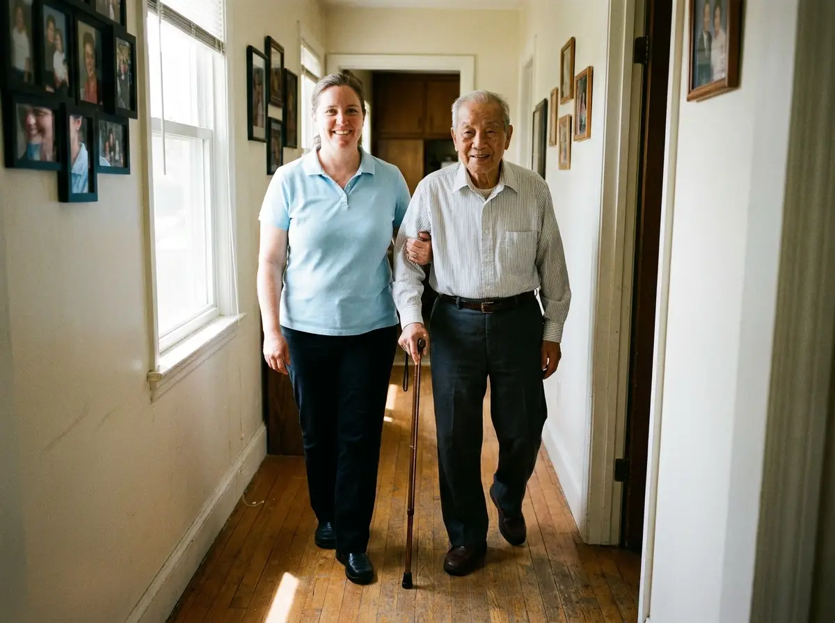 Get Paid to Care for Your Family