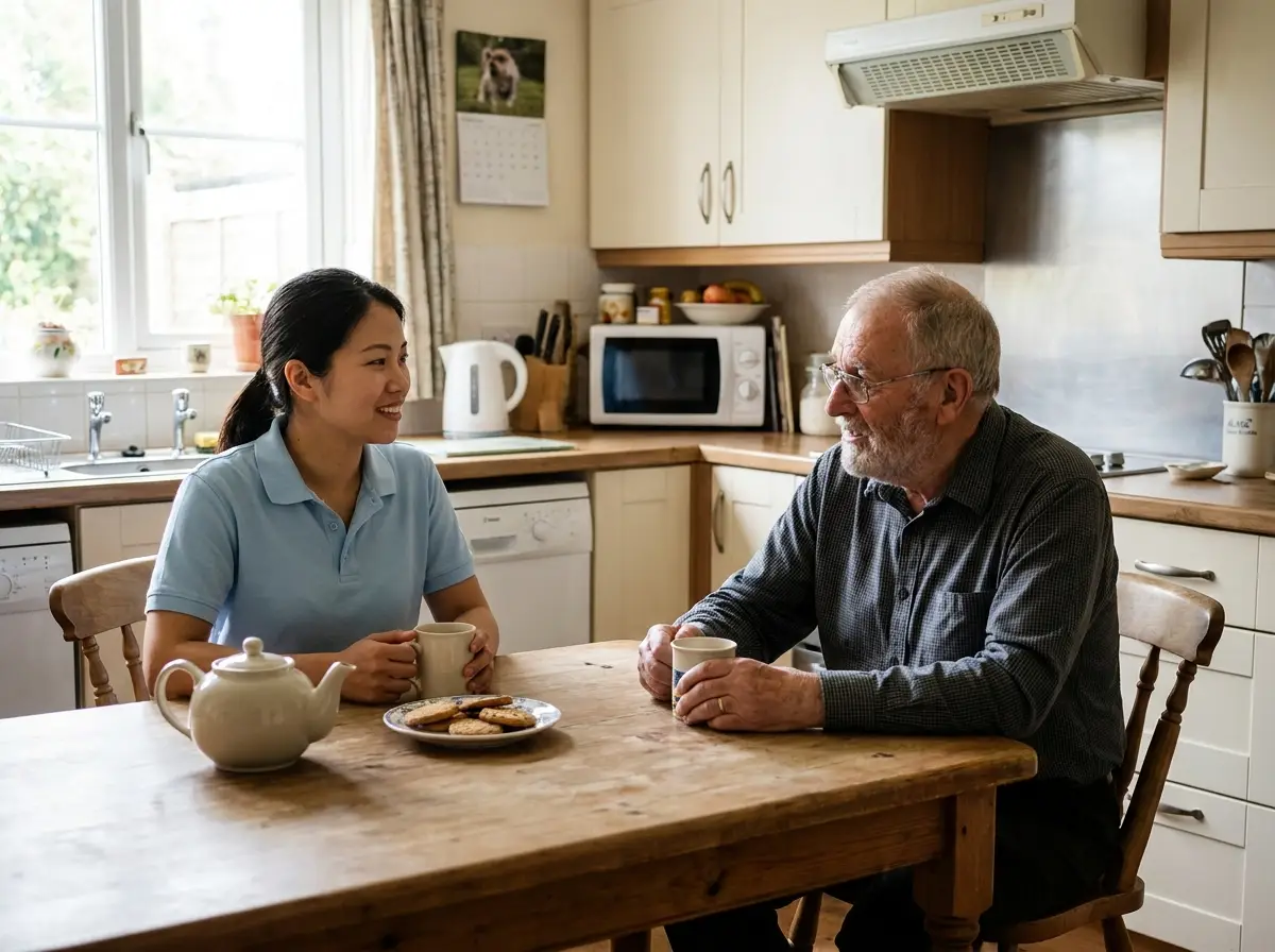 Memory Care vs. Home Care for Dementia: What Pittsburgh Families Need to Know