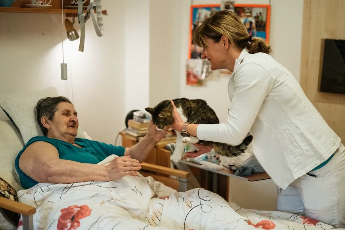Knee Replacement Recovery Home Care in Pittsburgh
