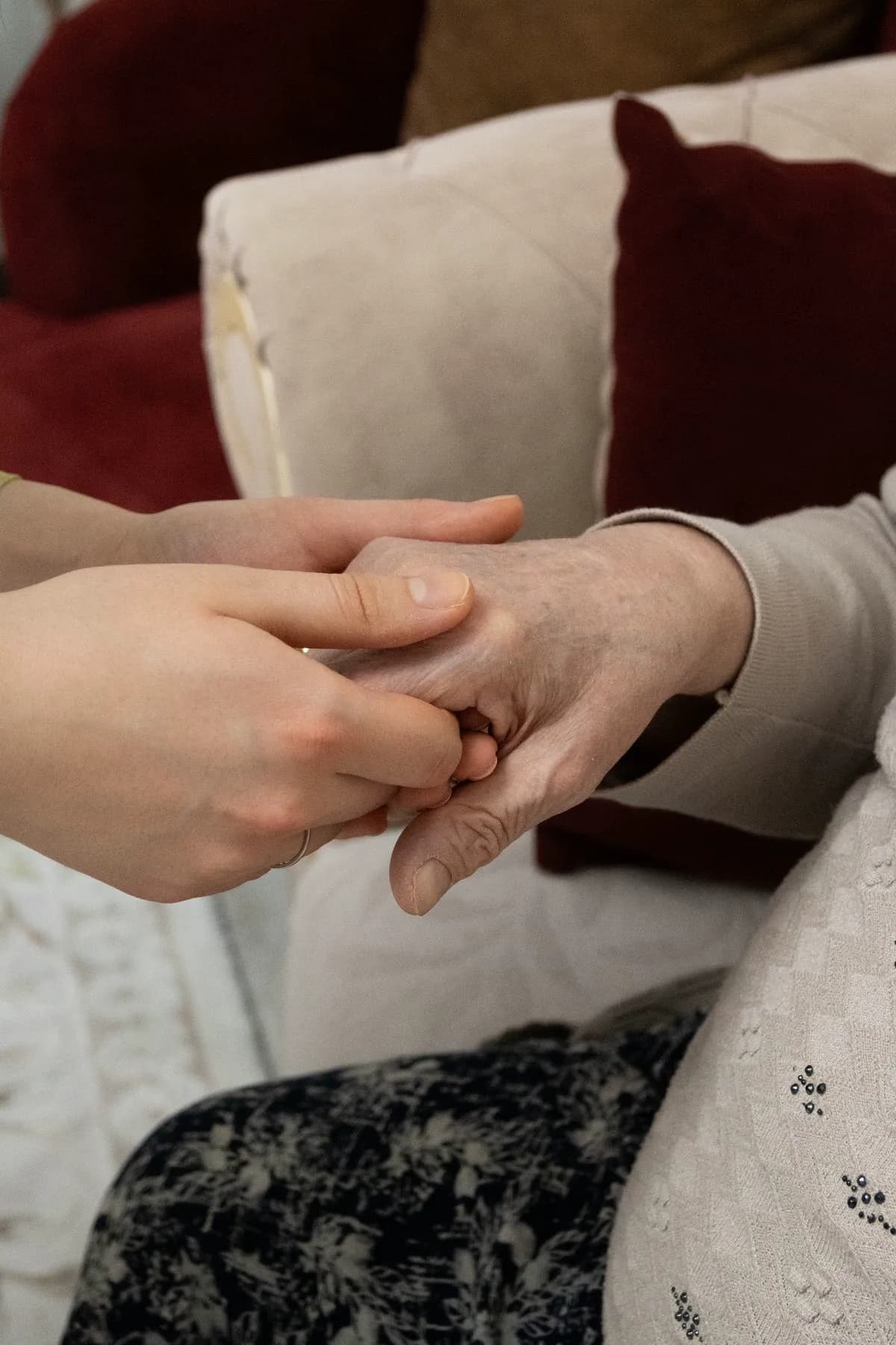 24/7 Care — Mary Angels Home Care