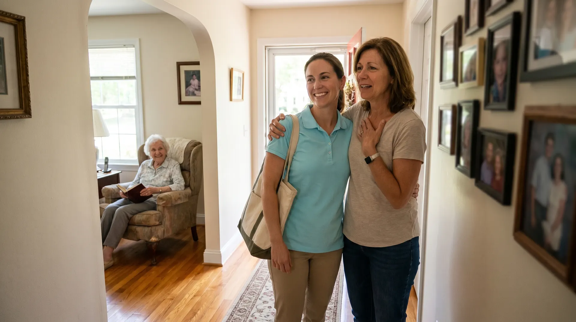 Respite Care — Mary Angels Home Care